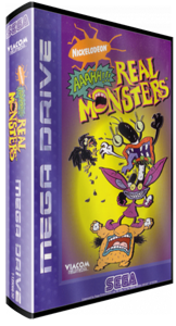 Aaahh Real Monsters